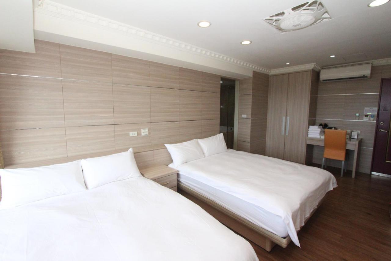 Ferienwohnung Sea Keelung 61 Exterior foto