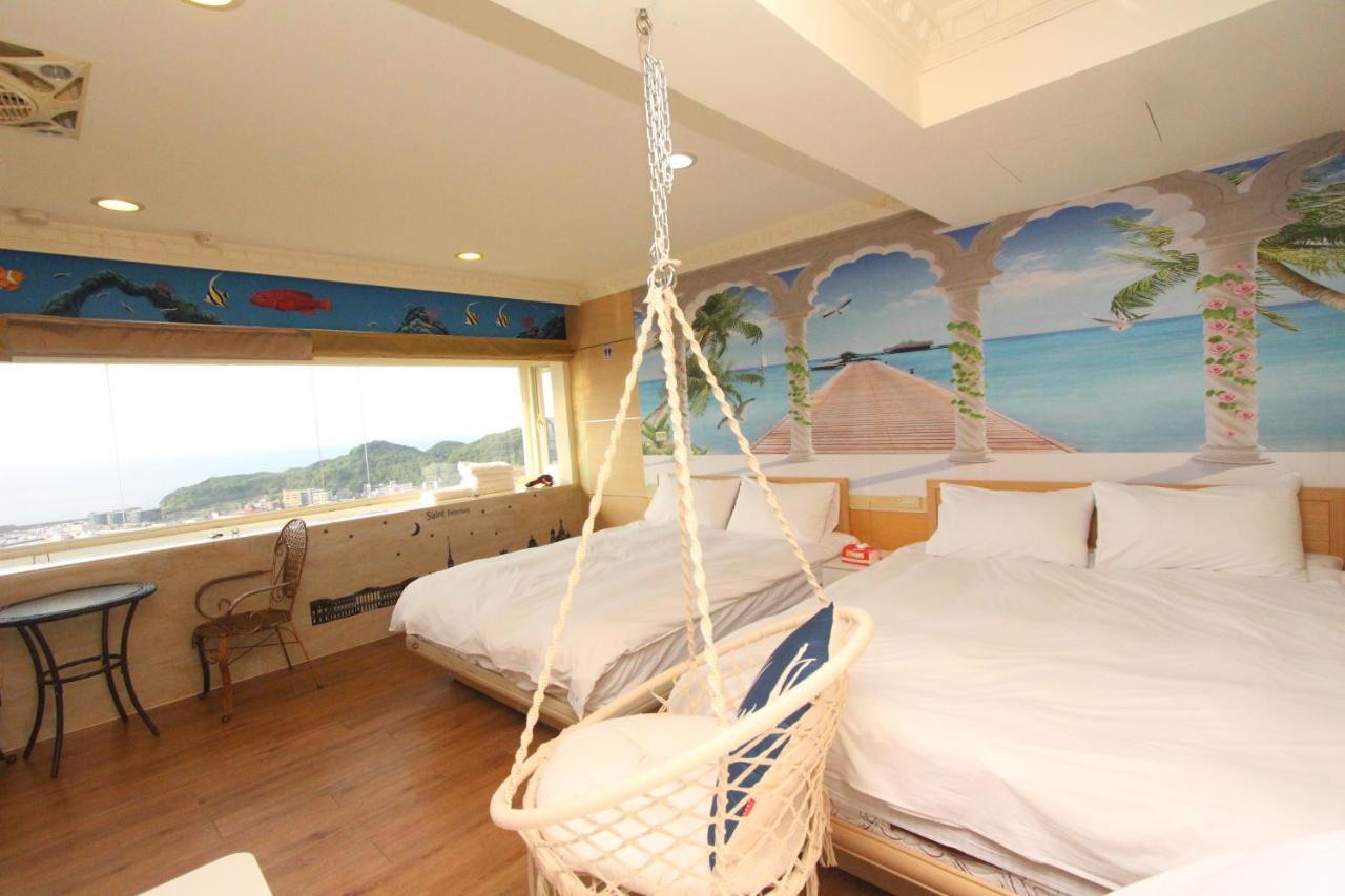 Ferienwohnung Sea Keelung 61 Exterior foto