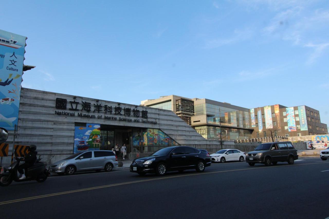 Ferienwohnung Sea Keelung 61 Exterior foto