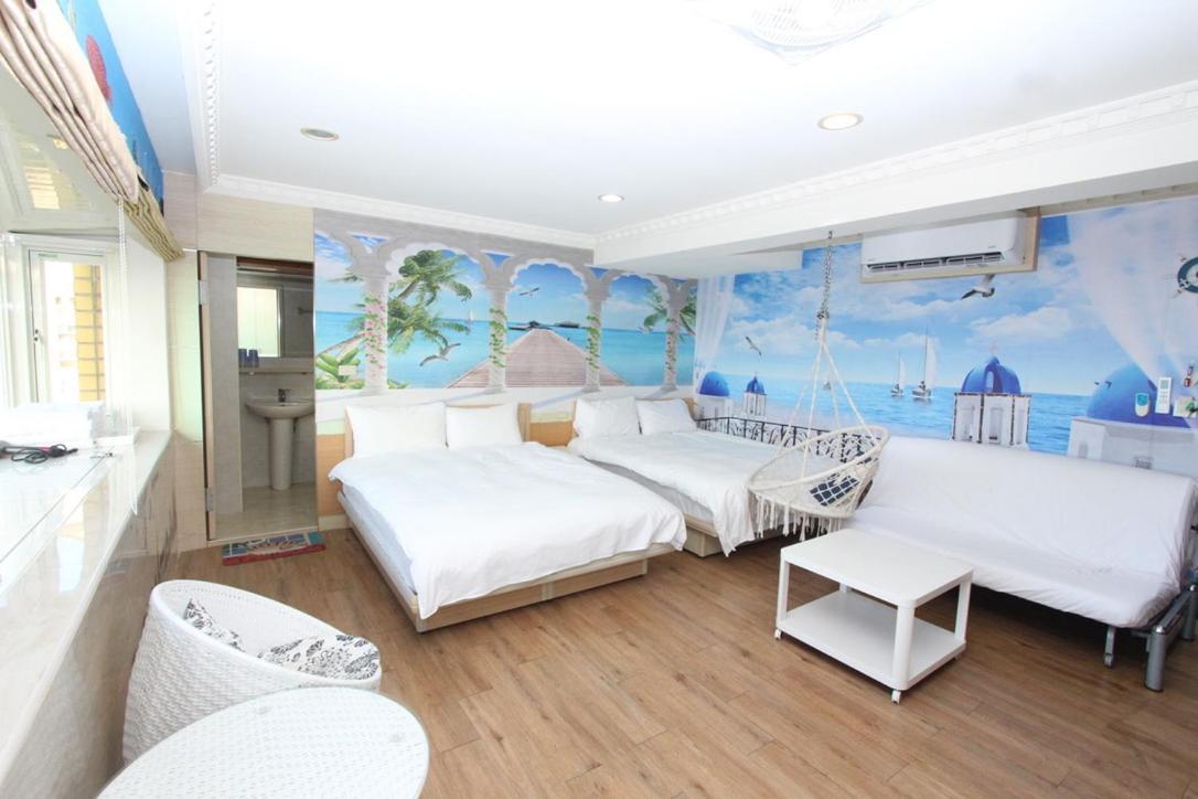 Ferienwohnung Sea Keelung 61 Exterior foto
