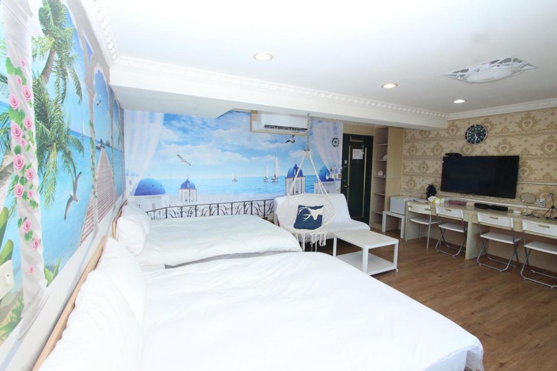 Ferienwohnung Sea Keelung 61 Exterior foto