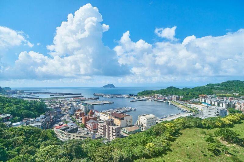 Ferienwohnung Sea Keelung 61 Exterior foto
