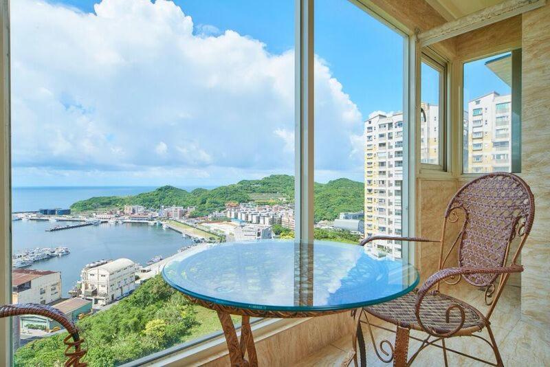 Ferienwohnung Sea Keelung 61 Exterior foto