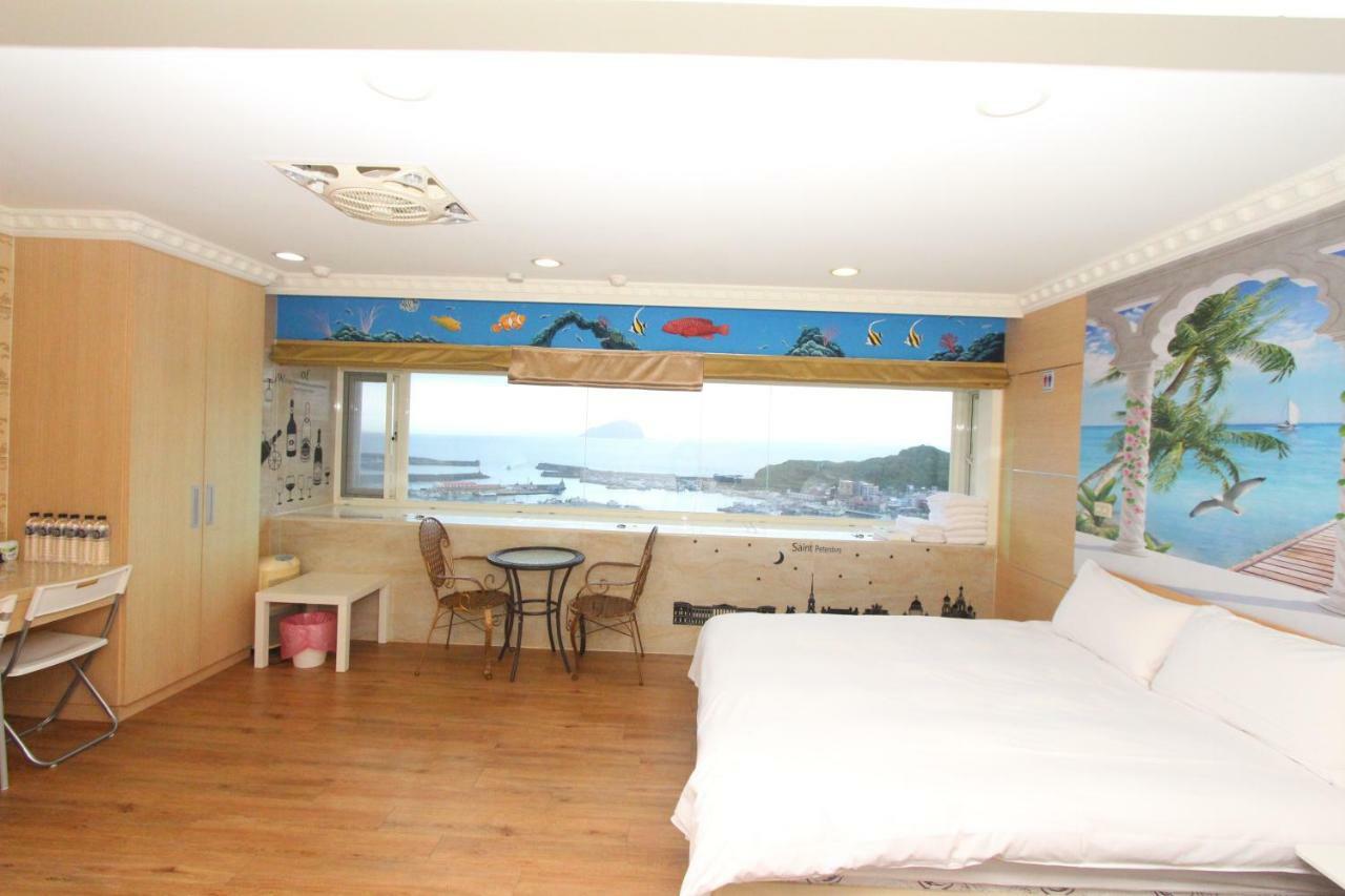 Ferienwohnung Sea Keelung 61 Exterior foto