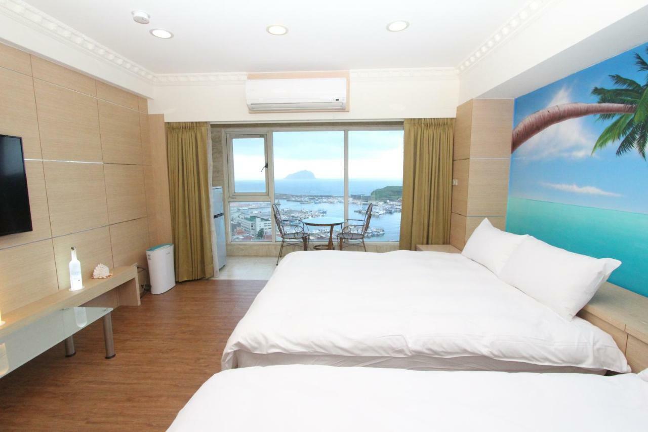 Ferienwohnung Sea Keelung 61 Exterior foto