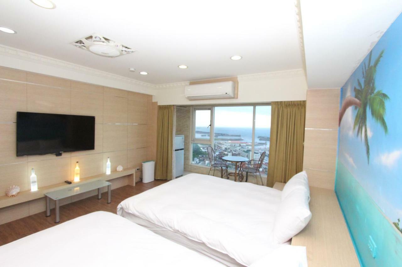 Ferienwohnung Sea Keelung 61 Exterior foto