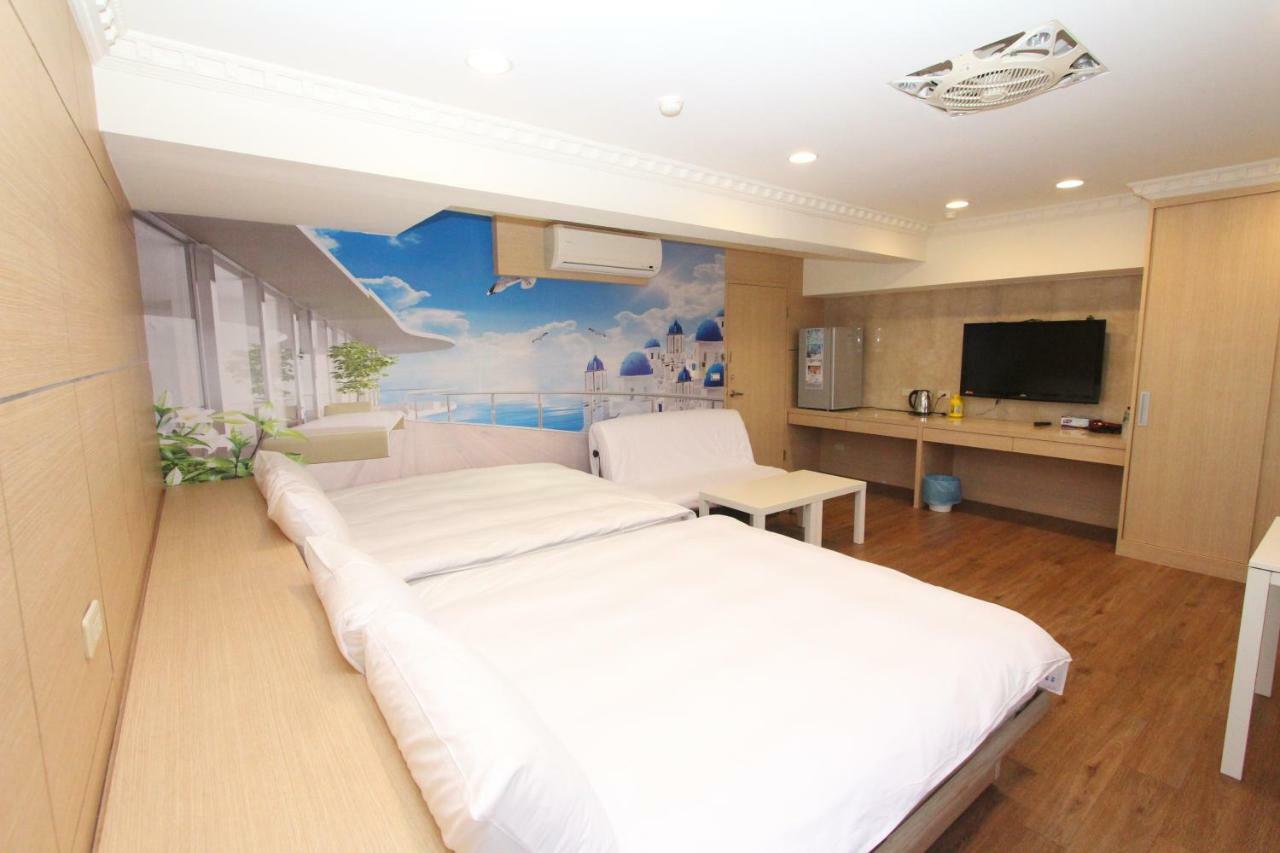 Ferienwohnung Sea Keelung 61 Exterior foto
