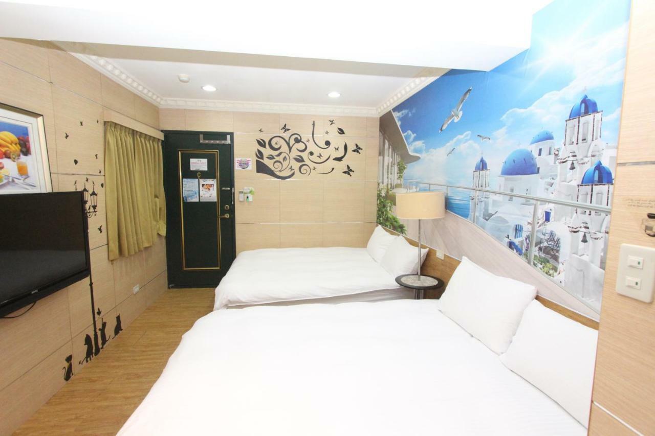 Ferienwohnung Sea Keelung 61 Exterior foto