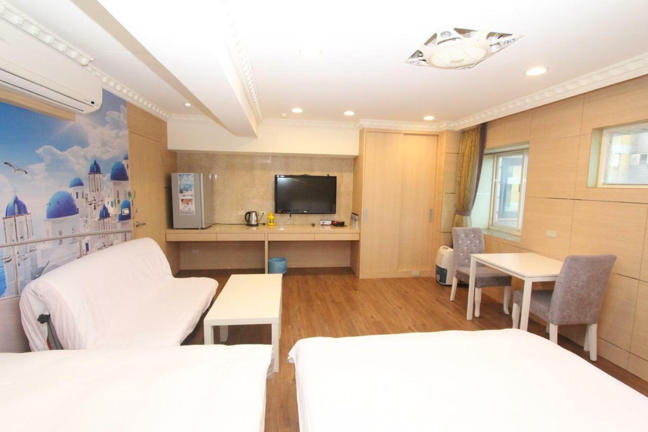 Ferienwohnung Sea Keelung 61 Exterior foto