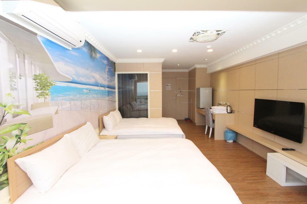 Ferienwohnung Sea Keelung 61 Exterior foto
