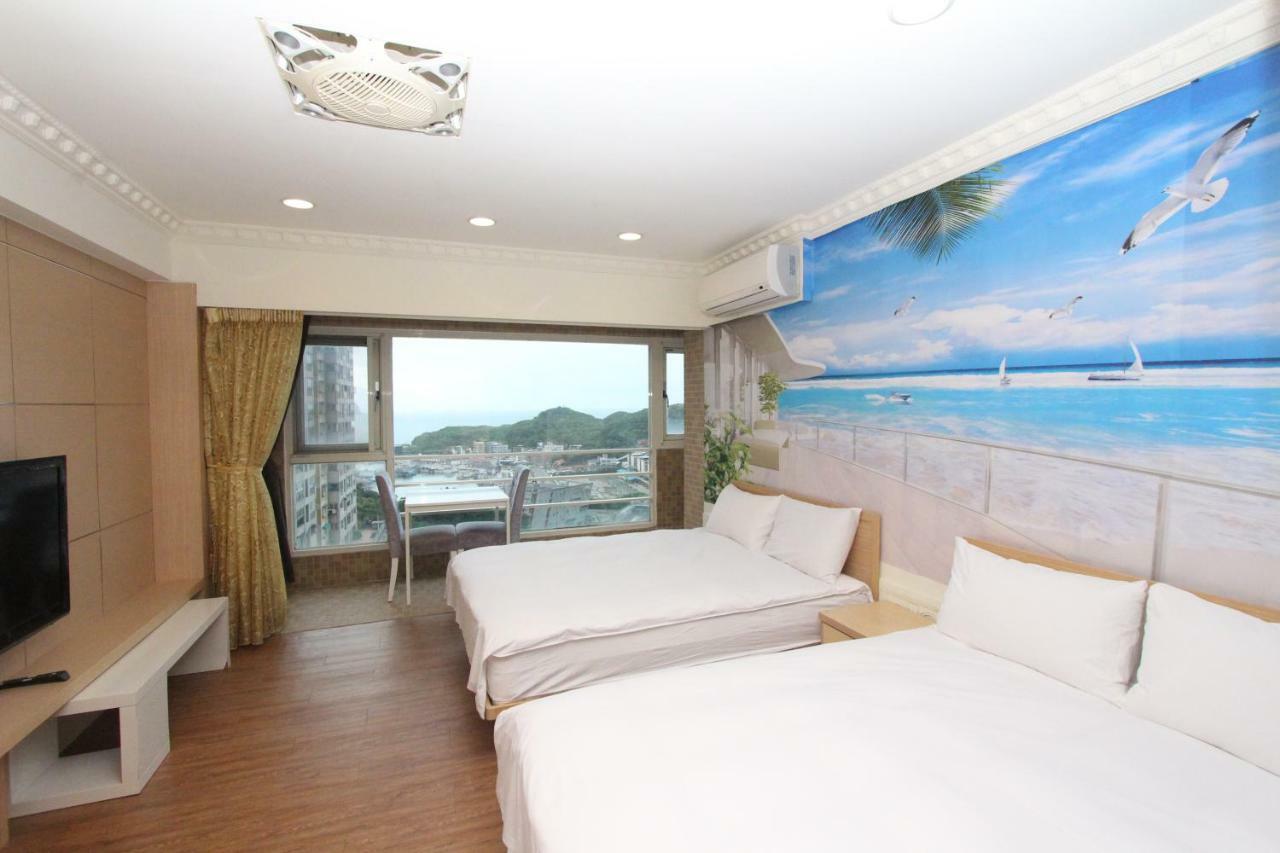 Ferienwohnung Sea Keelung 61 Exterior foto