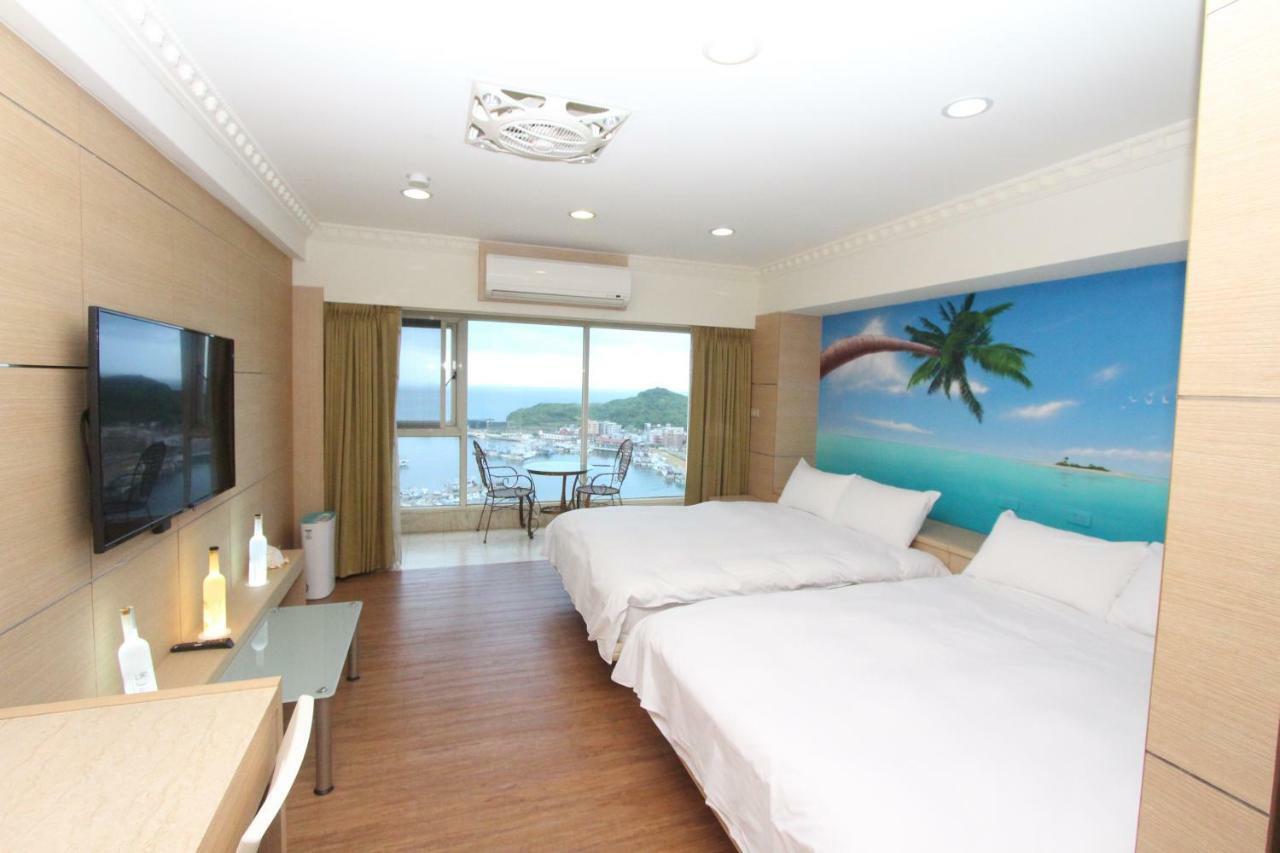Ferienwohnung Sea Keelung 61 Exterior foto