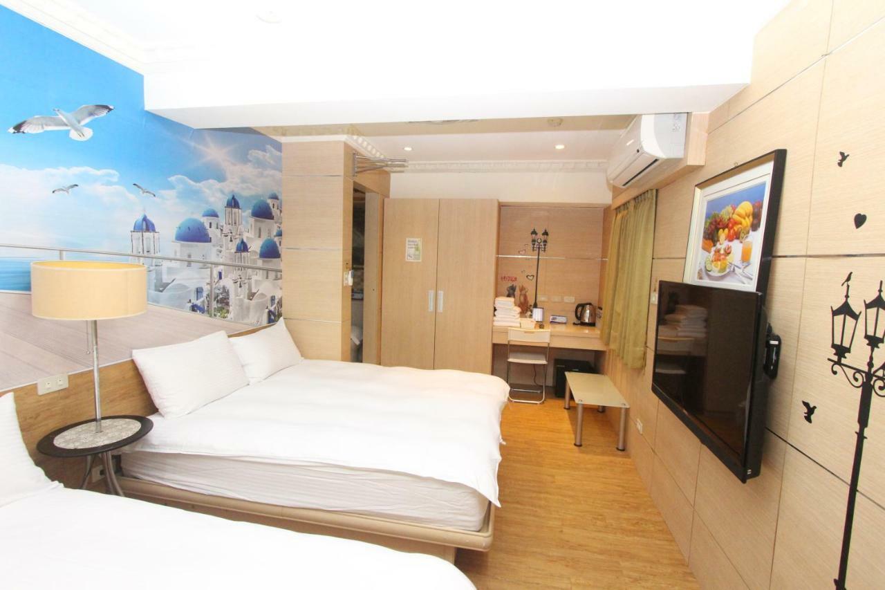 Ferienwohnung Sea Keelung 61 Exterior foto