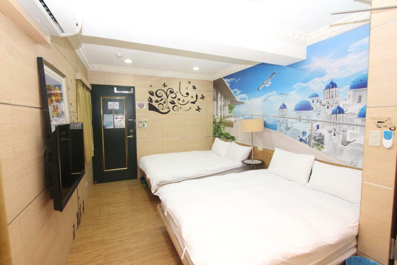 Ferienwohnung Sea Keelung 61 Exterior foto
