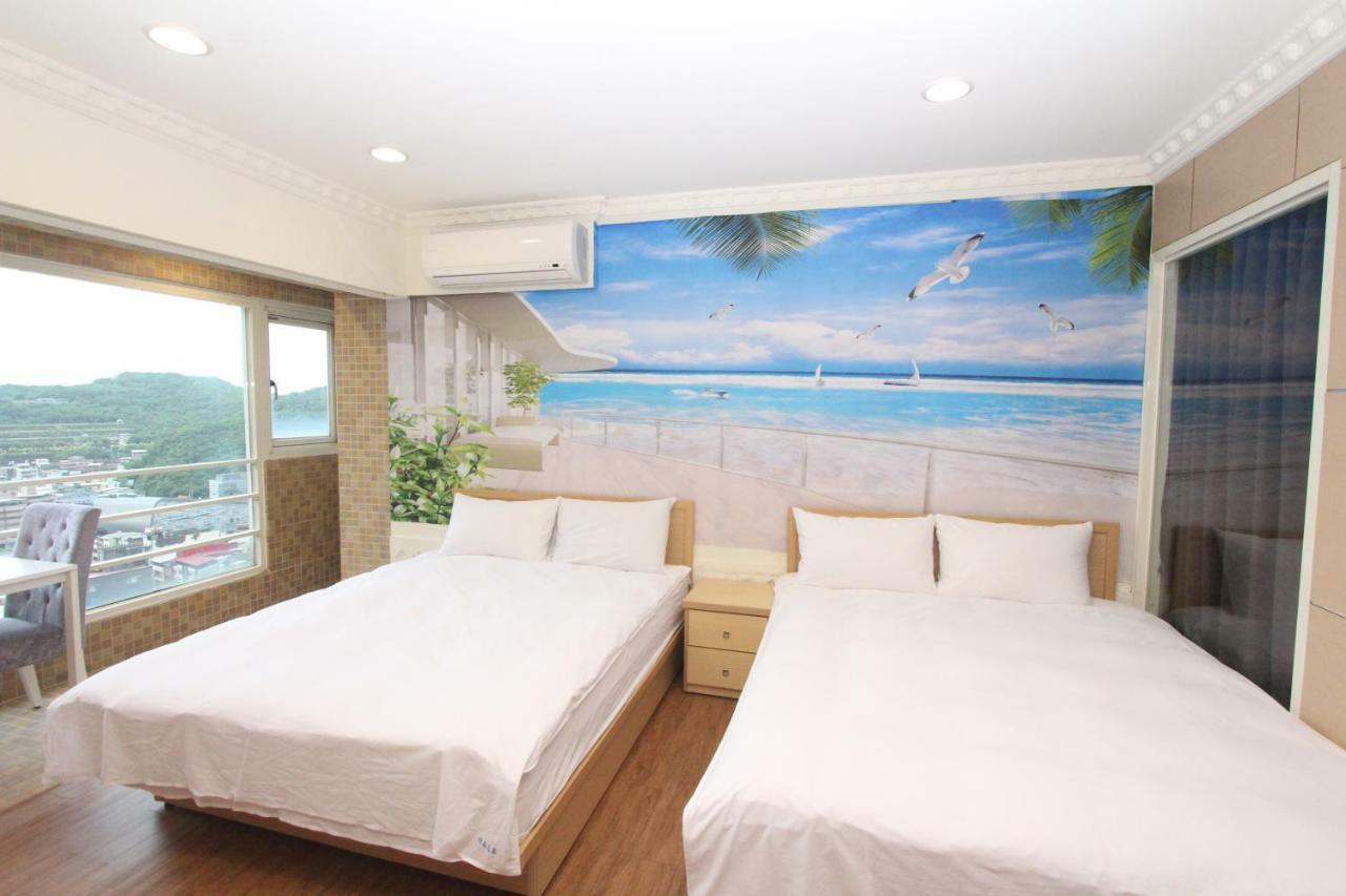 Ferienwohnung Sea Keelung 61 Exterior foto