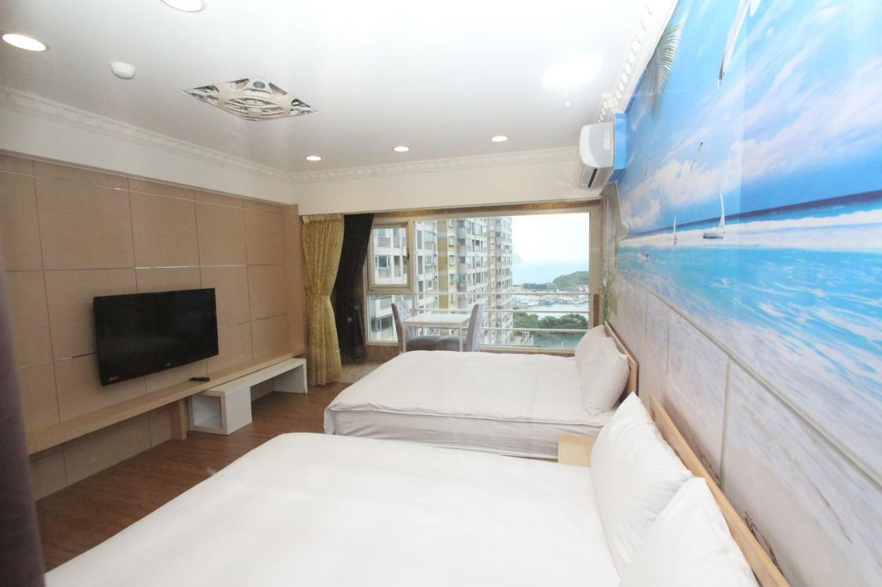 Ferienwohnung Sea Keelung 61 Exterior foto